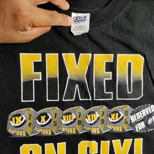 Vintage Pittsburgh Steelers t-shirt